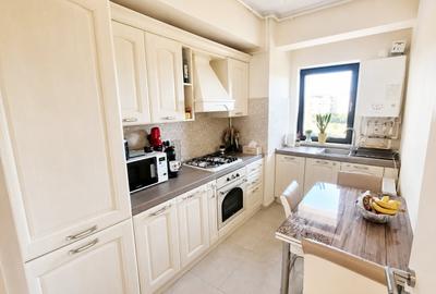 Apartament cu 4 camere decomandat, mobilat în Palazu Mare - 8