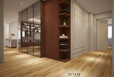 Penthouse cu 4 camere decomandat în Floreasca - 18