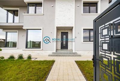 Casă individuală cu 5 camere cu Teren 500 Mp în Păulești - 2