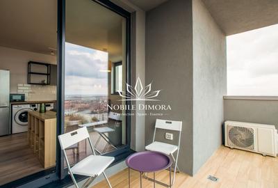 Apartament cu 2 camere semidecomandat, mobilat în Take Ionescu - 3