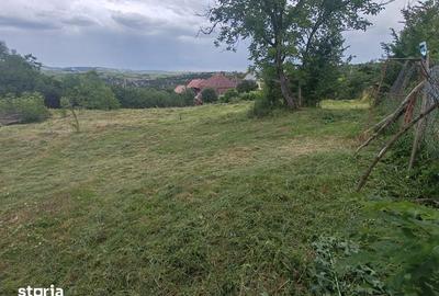 Teren de 1167 mp, în Cojocna - 4