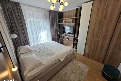 Apartament cu 3 camere, mobilat în Ultracentral