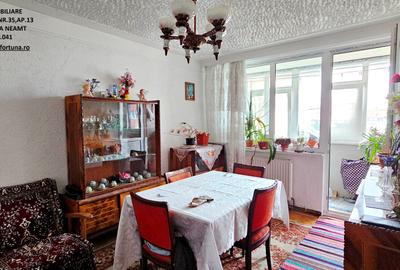 Apartament cu 3 camere semidecomandat în Calea Romanului - 2