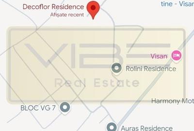 Apartament cu 2 camere nedecomandat, mobilat în Vișani - 19