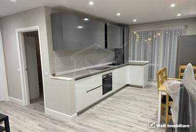 Apartament cu 3 camere semidecomandat, mobilat în Someșeni - 1