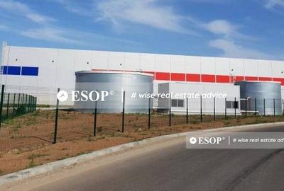 Spațiu industrial, de 5,000 mp, în Centura Nord - 2