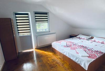 Casă cu 5 camere cu Teren 650 Mp în Râu Sadului - 15