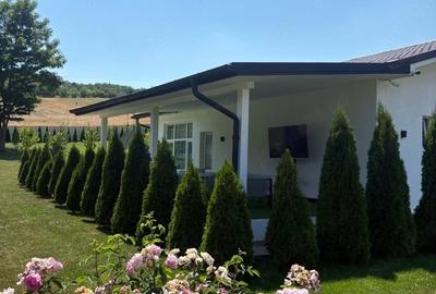 Casă cu Teren 1400 Mp în Suatu - 1