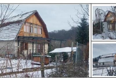 Casă cu 2 camere cu Teren 585 Mp în Hărman