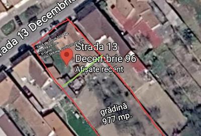 Casă cu 3 camere cu Teren 1345 Mp în Central