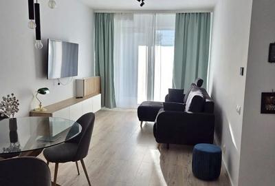 Apartament cu 2 camere în Bucureștii Noi