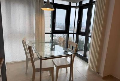 Apartament cu 3 camere decomandat în Barbu Văcărescu - 2