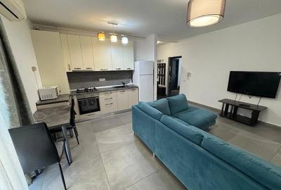 Apartament cu 2 camere semidecomandat în Dumbrăvița