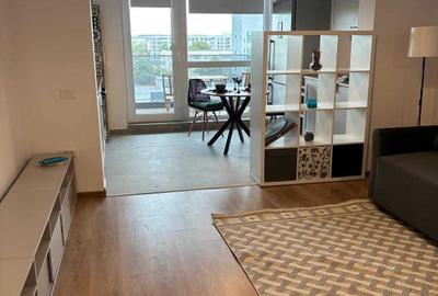 Apartament cu 2 camere semidecomandat în Baicului