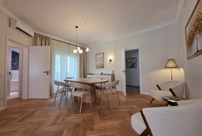 Apartament cu 3 camere semidecomandat în P-ța Romană - 2