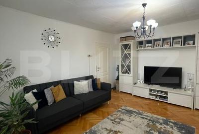 Apartament cu 2 camere semidecomandat, mobilat în Câmpia Turzii - 1