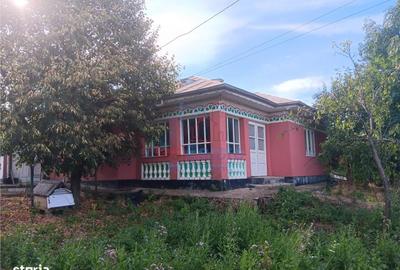 Casă cu 3 camere în Vorovești