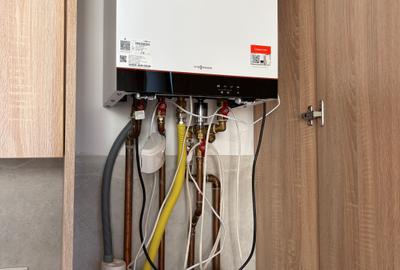 Duplex cu 4 camere cu Teren 290 Mp în Moșnița Nouă - 17