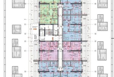 Apartament cu 2 camere decomandat în Theodor Pallady