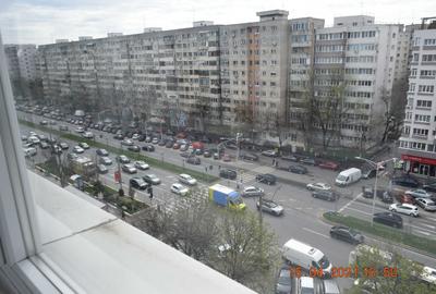 Apartament cu 2 camere semidecomandat în Veteranilor - 1