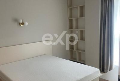 Apartament cu 2 camere semidecomandat, mobilat în Florești - 5