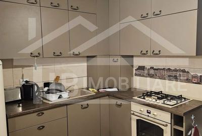 Apartament cu 2 camere, mobilat în 22 Decembrie 1989 - 5