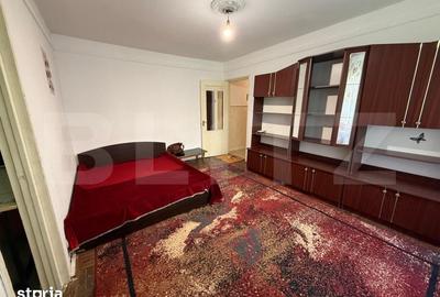 Apartament cu 2 camere semidecomandat în Malu Roșu - 2