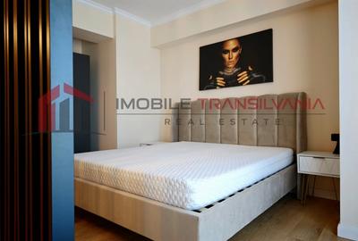 Apartament cu 2 camere, mobilat în Mănăștur - 5