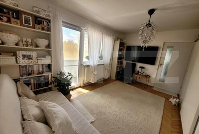 Apartament cu 4 camere decomandat, mobilat în Gheorgheni