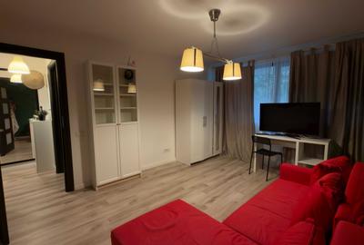 Apartament cu 2 camere decomandat în Giurgiului