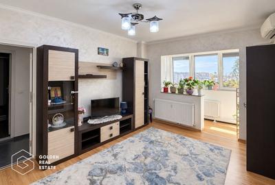 Apartament cu 2 camere semidecomandat în Micălaca