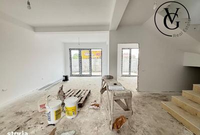 Casă cu 4 camere cu Teren 210 Mp în Merghindeal - 13