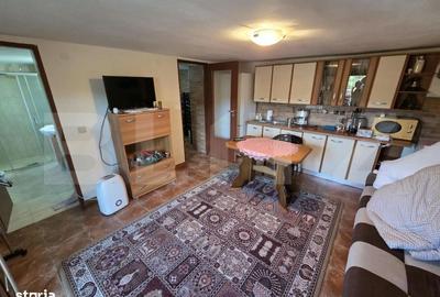 Casă cu 2 camere în Cristur-Crișeni