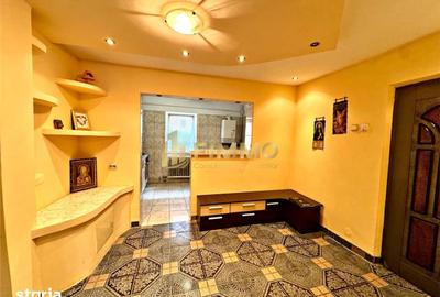 Apartament cu 3 camere decomandat, mobilat în Burdujeni - 7