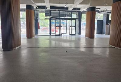 Spațiu comercial, de 1,526 mp, în Ștefan cel Mare