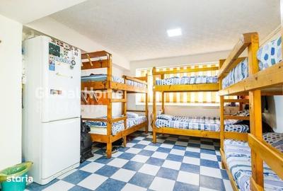 Casă cu 4 camere în Mihai Bravu