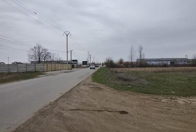 Teren Construcții intravilan de 1500 mp, în Bâcu