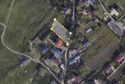 Teren de 1200 mp, în Șcheia - 2