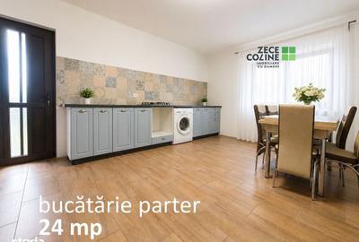 Casă cu 4 camere în Budăi