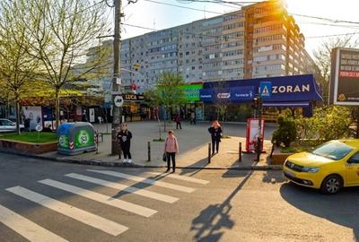 Spațiu comercial, de 190 mp, în Camil Ressu