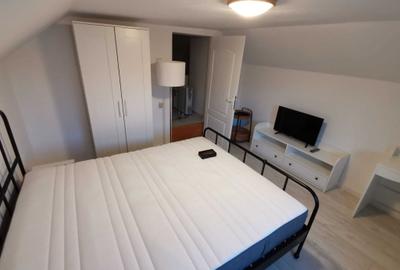 Casă cu 3 camere în Bascov