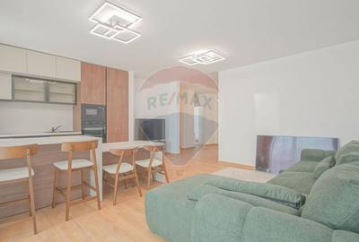 Apartament cu 4 camere decomandat, mobilat în Tractorul - 1