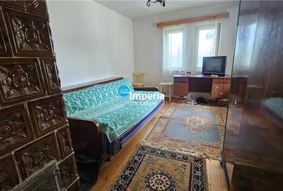 Casă individuală cu 3 camere cu Canalizare în Copou - 3