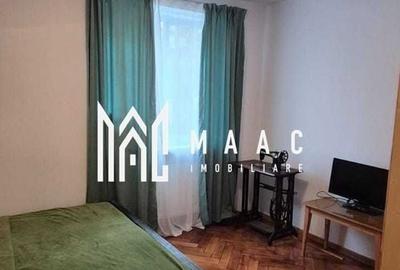 Apartament cu 3 camere semidecomandat, mobilat în Terezian