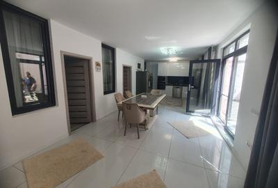 Casă individuală cu 4 camere cu Teren 163 Mp în Tomis II - 1