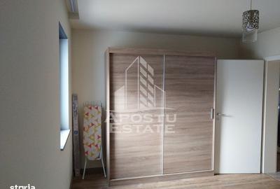 Apartament cu 2 camere decomandat, mobilat în Dumbrăvița