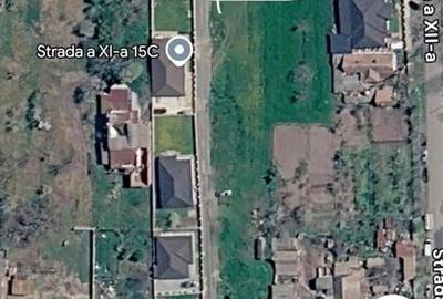 Teren de 500 mp, în Șag - 2