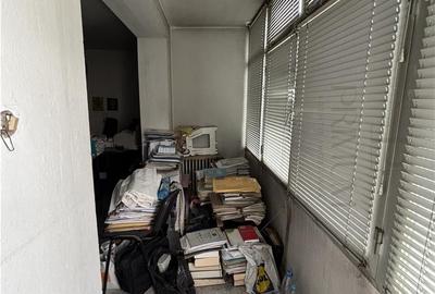 Garsonieră nedecomandată în Ultracentral