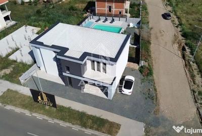 Casă cu 4 camere cu Teren 570 Mp în Giarmata