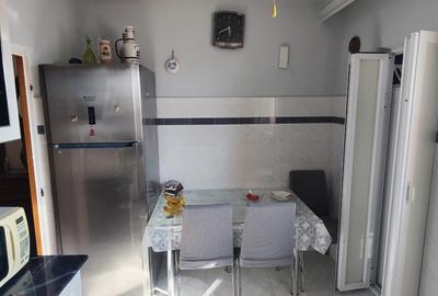 Apartament cu 3 camere semidecomandat, mobilat în Capitol - 9